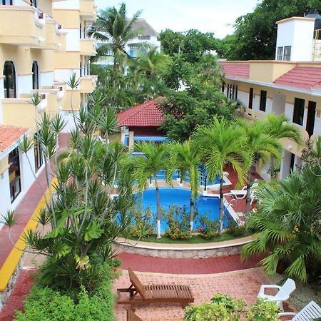 Vista Caribe Diving Resort 普拉亚卡门 外观 照片