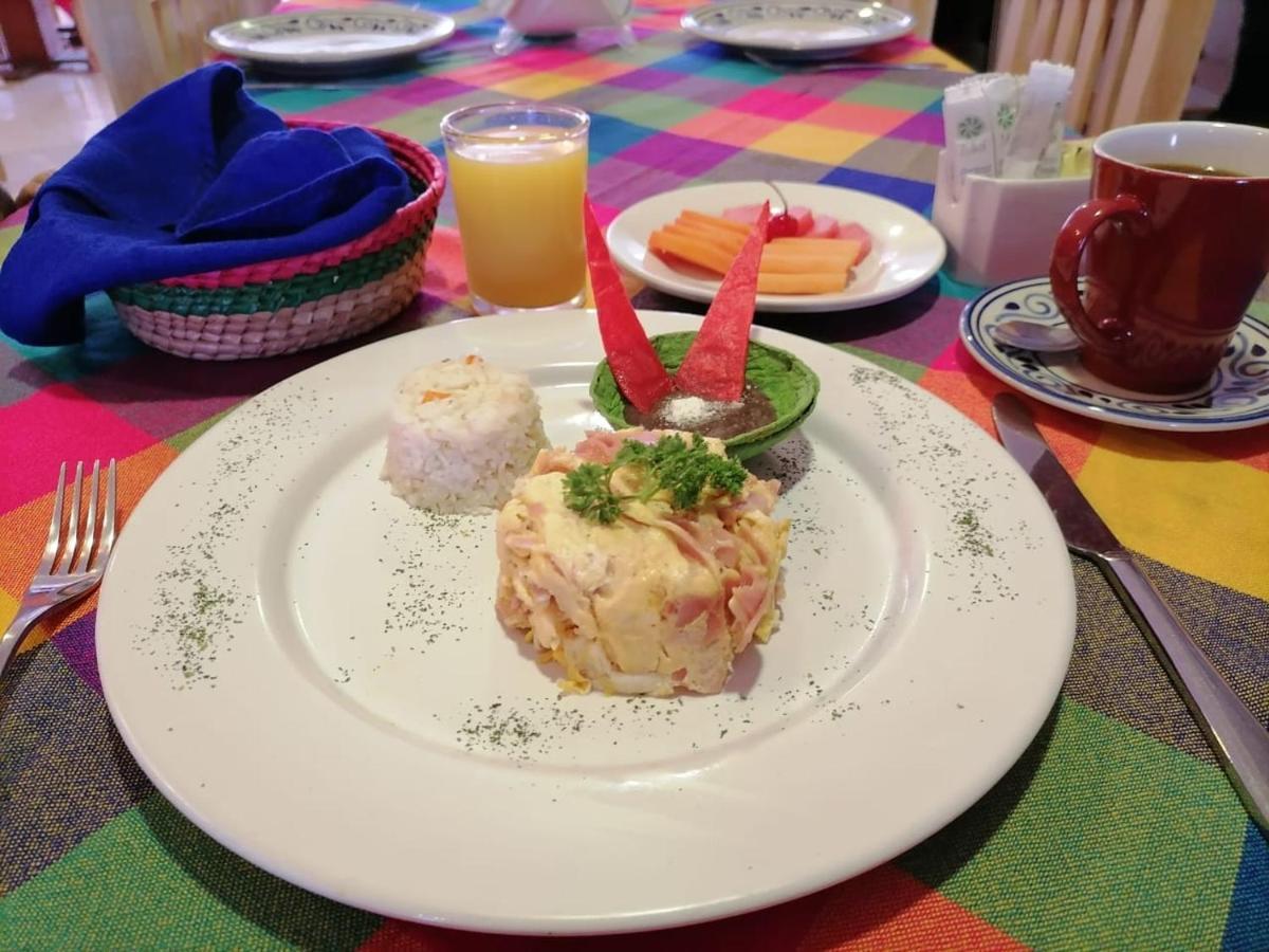 Vista Caribe Diving Resort 普拉亚卡门 外观 照片