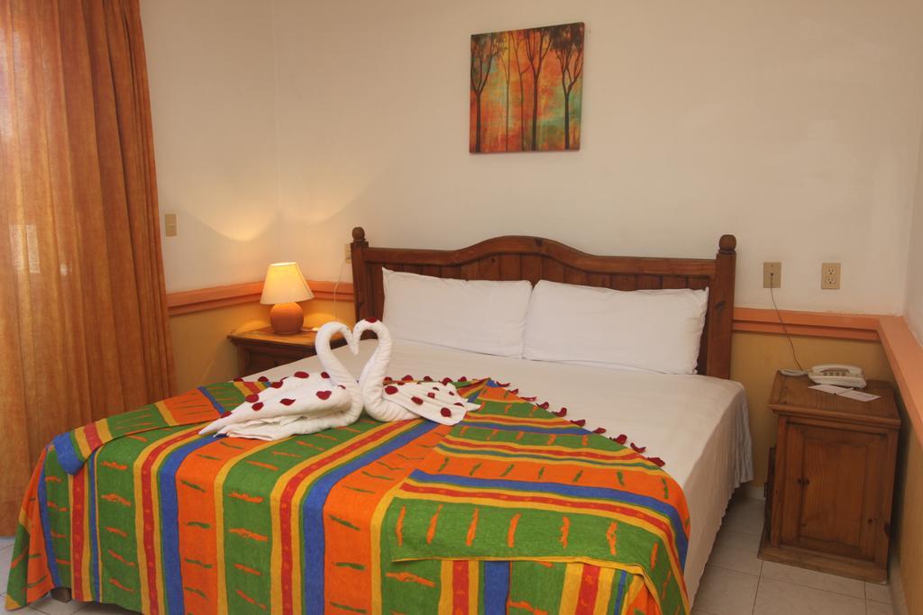 Vista Caribe Diving Resort 普拉亚卡门 外观 照片
