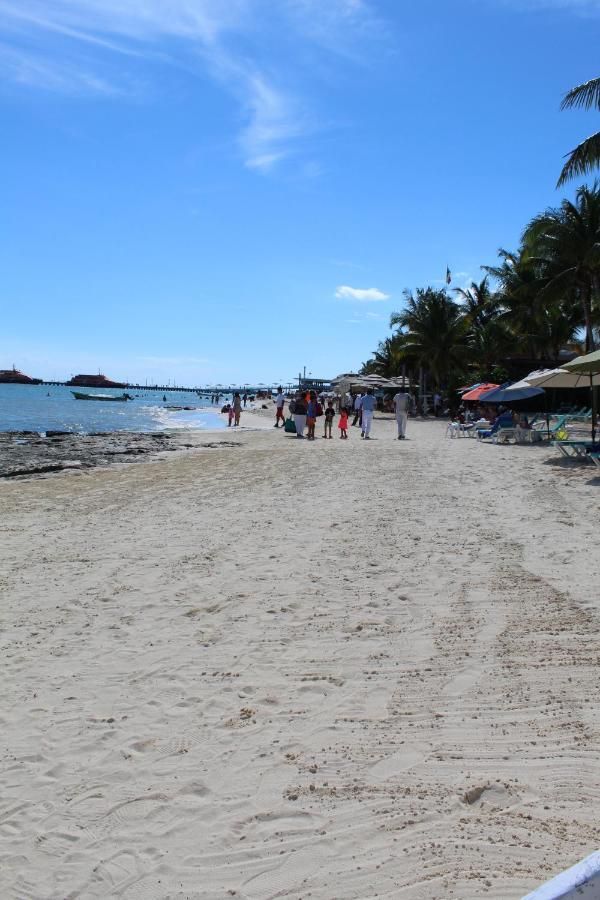 Vista Caribe Diving Resort 普拉亚卡门 外观 照片