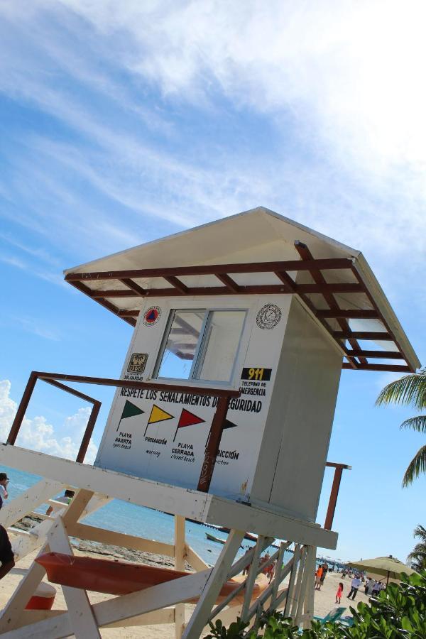 Vista Caribe Diving Resort 普拉亚卡门 外观 照片