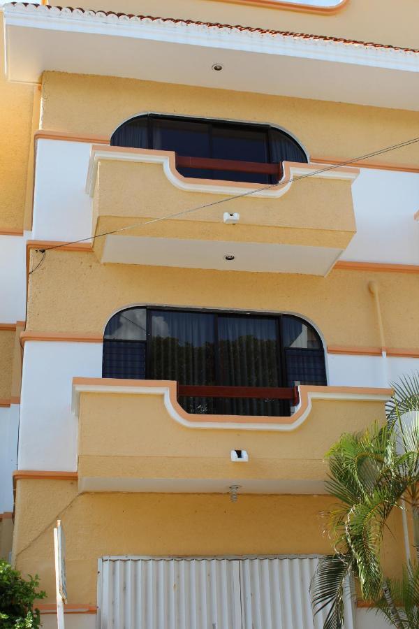 Vista Caribe Diving Resort 普拉亚卡门 外观 照片