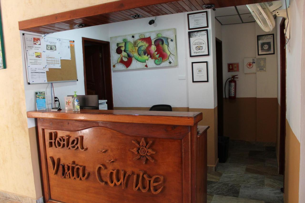 Vista Caribe Diving Resort 普拉亚卡门 外观 照片