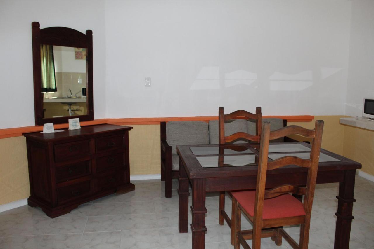Vista Caribe Diving Resort 普拉亚卡门 外观 照片
