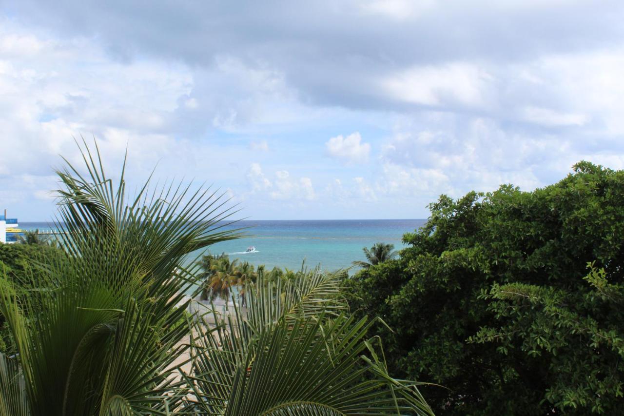 Vista Caribe Diving Resort 普拉亚卡门 外观 照片