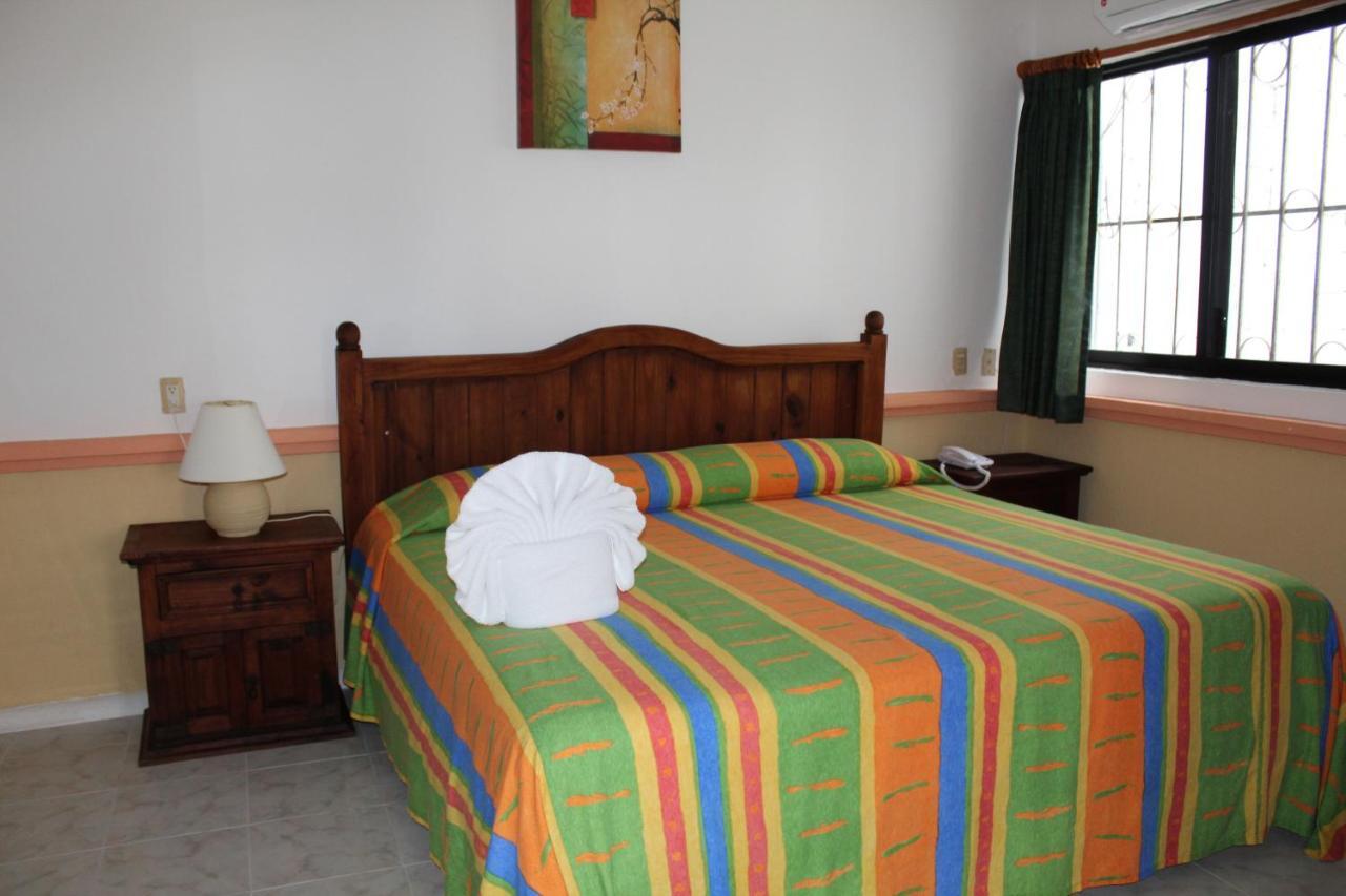 Vista Caribe Diving Resort 普拉亚卡门 外观 照片