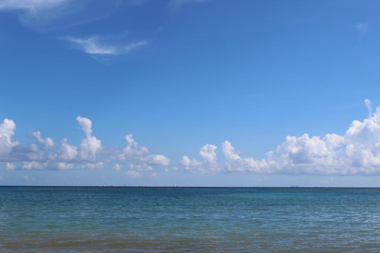 Vista Caribe Diving Resort 普拉亚卡门 外观 照片